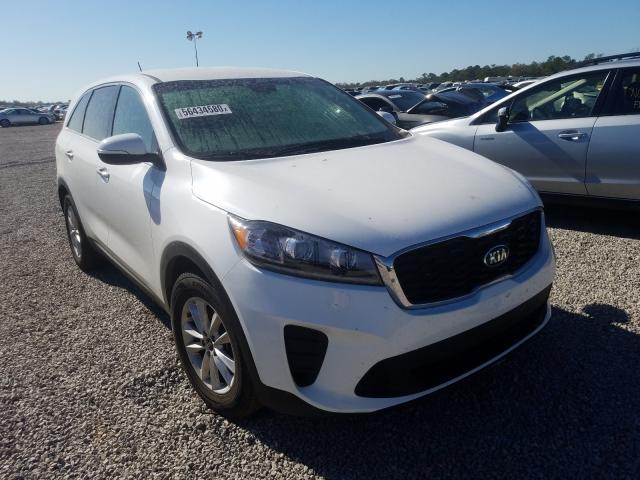 KIA SORENTO L 2019 5xypg4a30kg540326