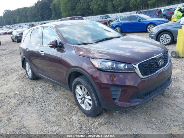 KIA SORENTO 2019 5xypg4a30kg540522