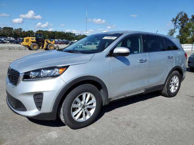 KIA SORENTO 2019 5xypg4a30kg542903