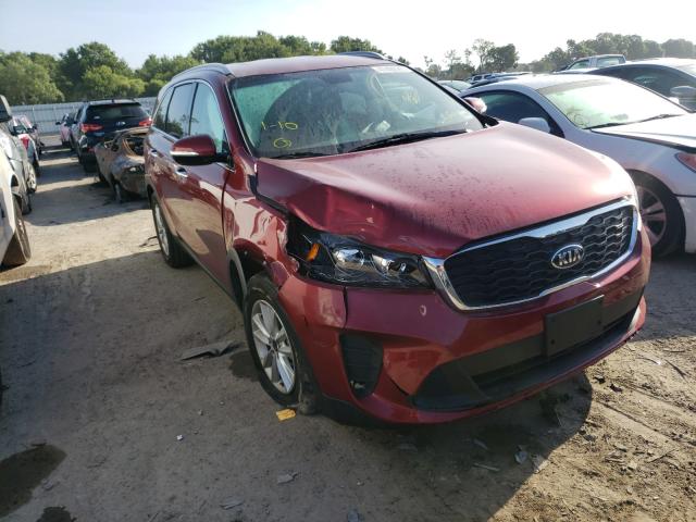 KIA SORENTO L 2019 5xypg4a30kg543002