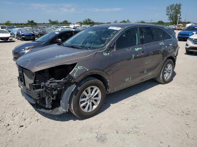 KIA SORENTO L 2019 5xypg4a30kg545381