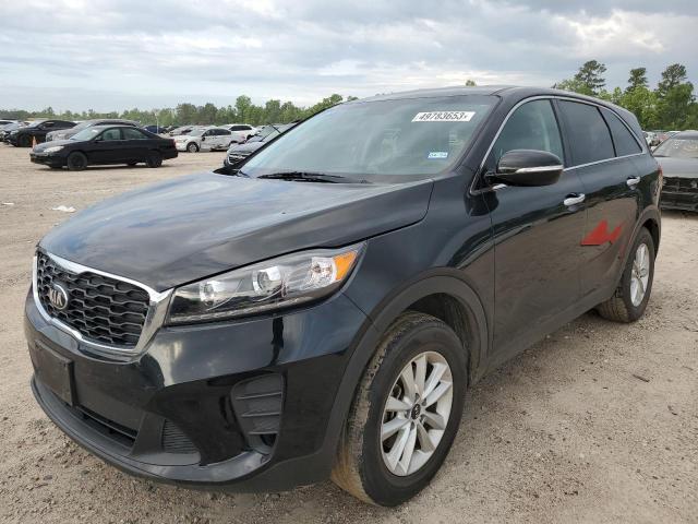 KIA SORENTO L 2019 5xypg4a30kg548894