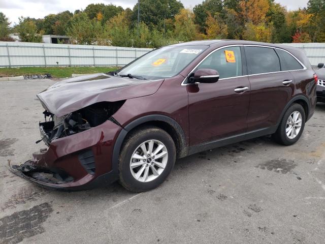 KIA SORENTO 2019 5xypg4a30kg560611