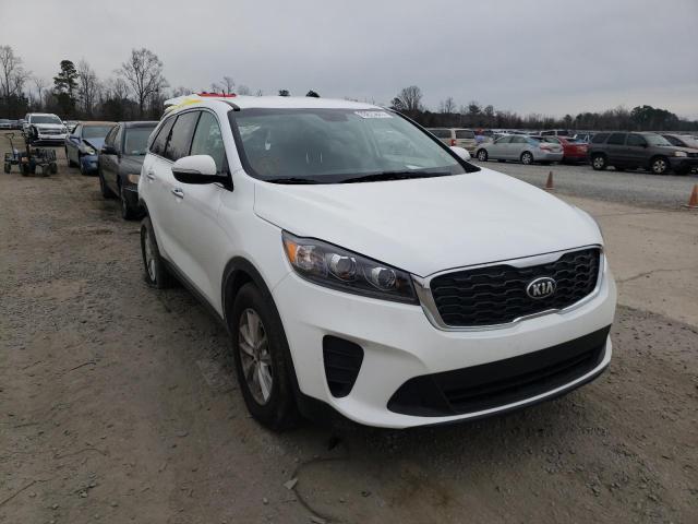 KIA SORENTO L 2019 5xypg4a30kg565730