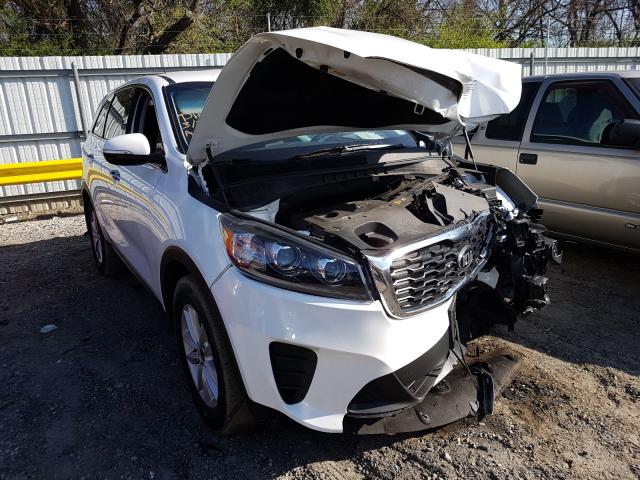 KIA SORENTO L 2019 5xypg4a30kg566022