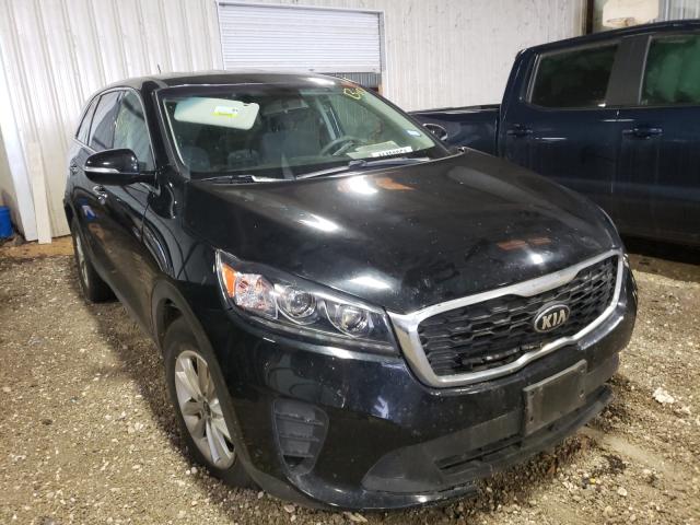 KIA SORENTO L 2019 5xypg4a30kg566134