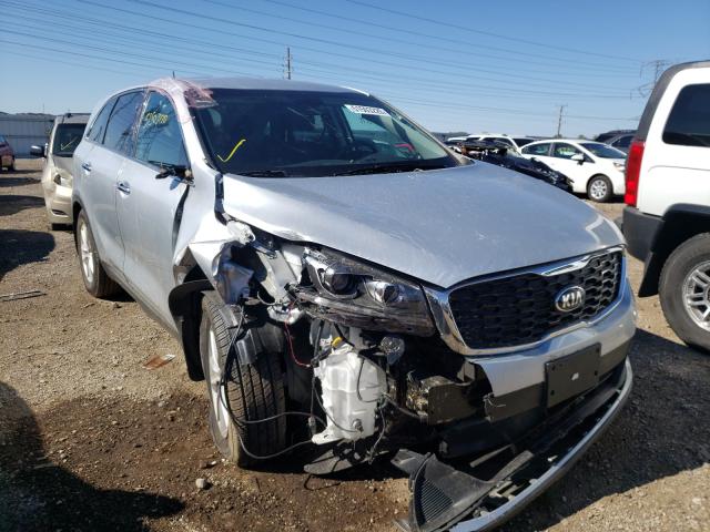 KIA SORENTO L 2019 5xypg4a30kg567090