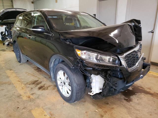 KIA SORENTO L 2019 5xypg4a30kg570975