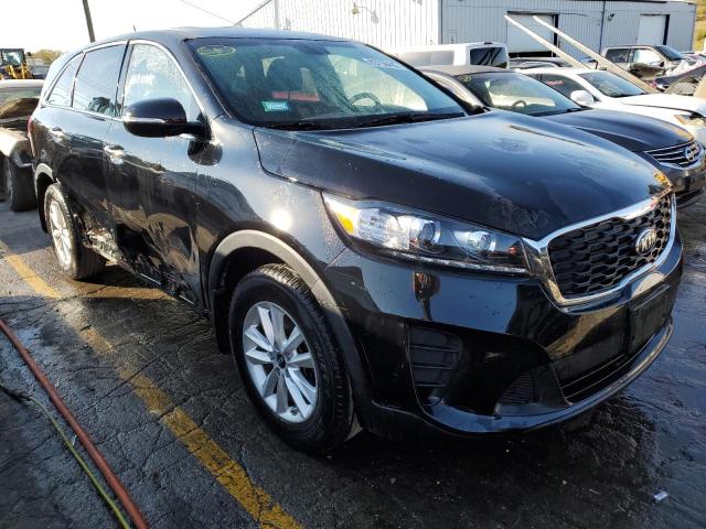 KIA SORENTO L 2019 5xypg4a30kg574167