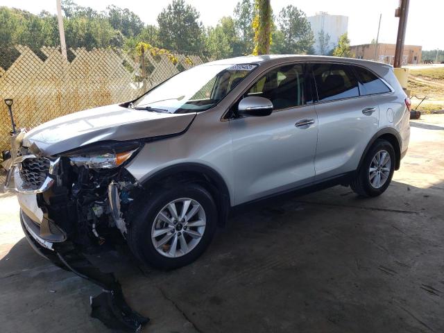 KIA SORENTO L 2019 5xypg4a30kg576372