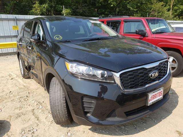 KIA SORENTO L 2019 5xypg4a30kg579112