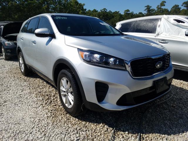 KIA SORENTO L 2019 5xypg4a30kg579952