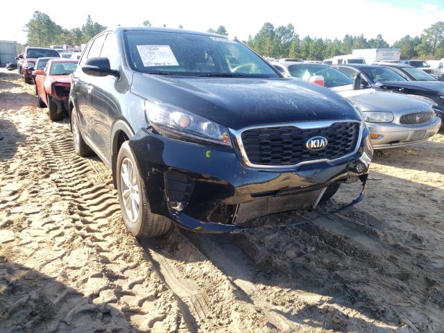 KIA SORENTO 2019 5xypg4a30kg582883