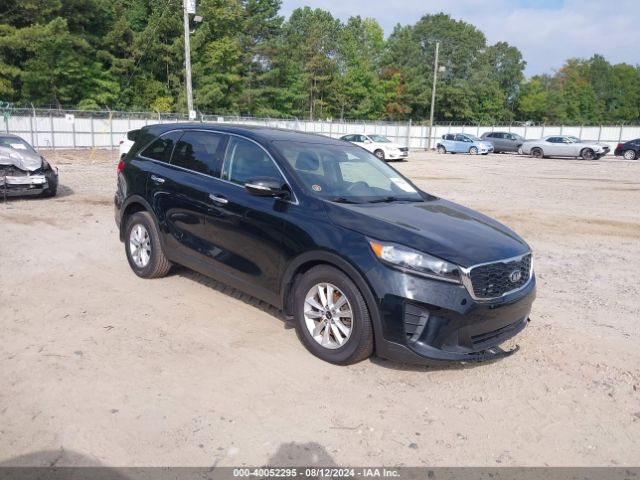 KIA SORENTO 2019 5xypg4a30kg584830