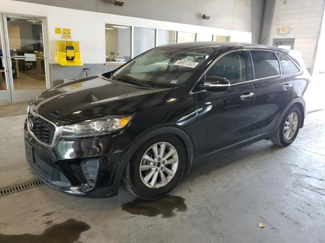 KIA SORENTO 2019 5xypg4a30kg586271