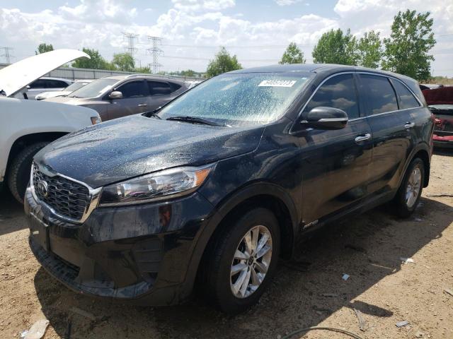 KIA SORENTO L 2019 5xypg4a30kg588800