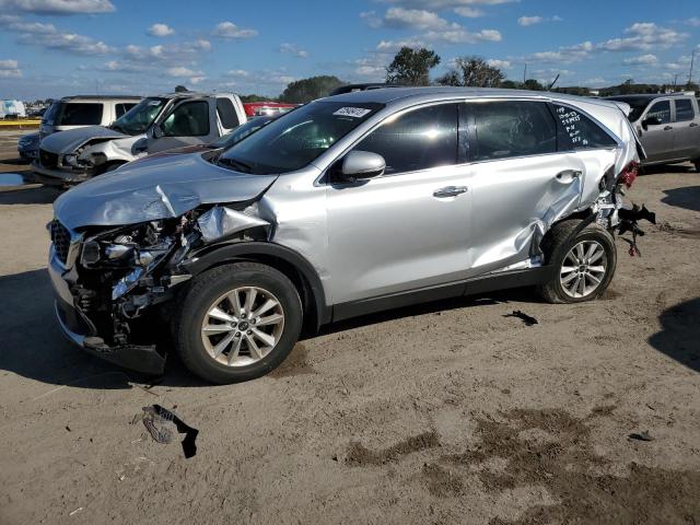 KIA SORENTO 2019 5xypg4a30kg592426