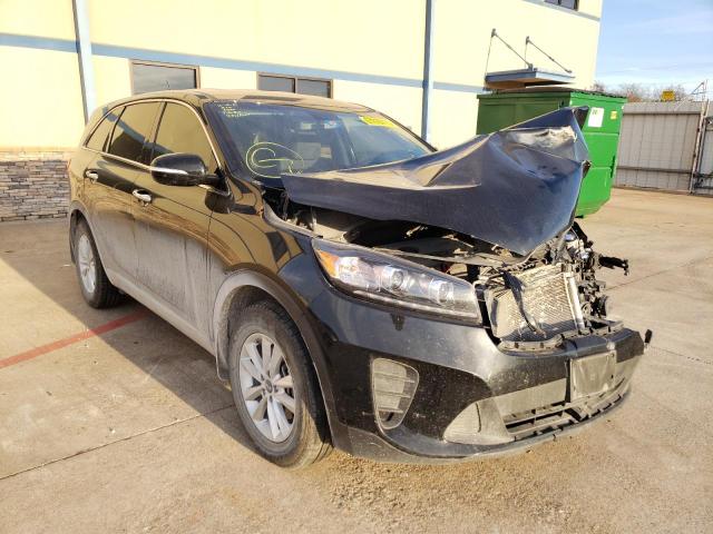 KIA SORENTO L 2019 5xypg4a30kg592507