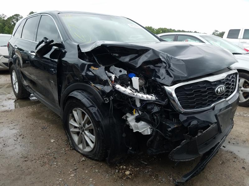 KIA SORENTO L 2019 5xypg4a30kg592569