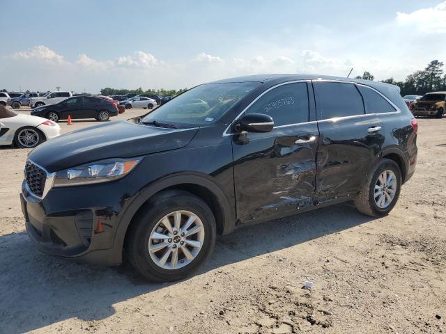 KIA SORENTO L 2019 5xypg4a30kg597853