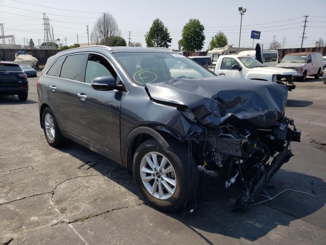 KIA SORENTO L 2019 5xypg4a30kg600850