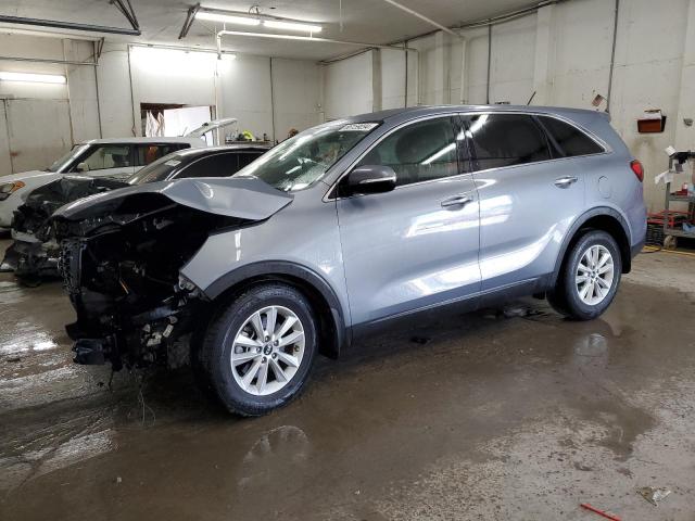 KIA SORENTO 2019 5xypg4a30kg602047