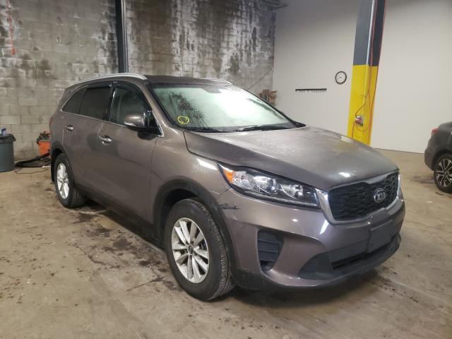 KIA SORENTO L 2019 5xypg4a30kg602632