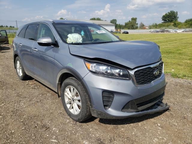 KIA SORENTO L 2019 5xypg4a30kg603022