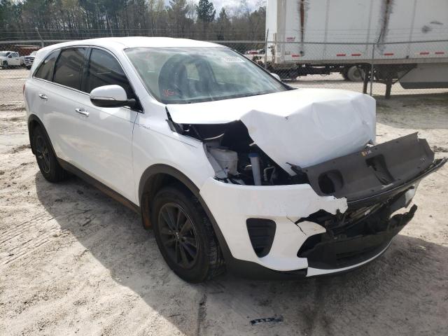 KIA SORENTO L 2019 5xypg4a30kg605580