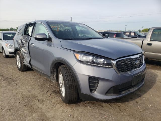 KIA SORENTO L 2020 5xypg4a30lg623515