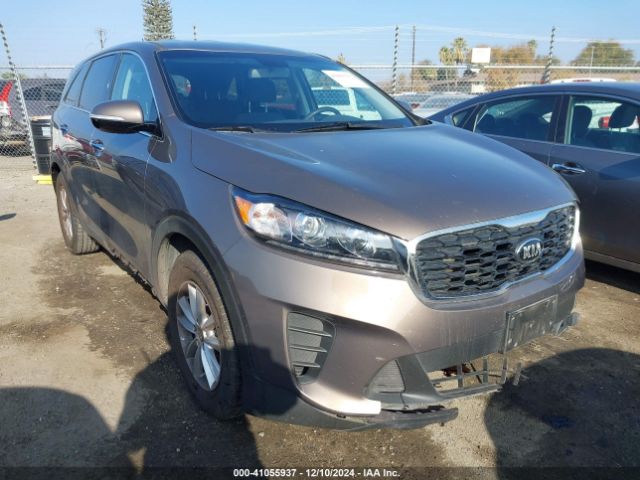 KIA SORENTO 2020 5xypg4a30lg624485