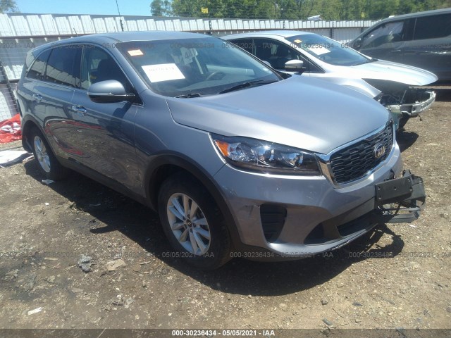 KIA SORENTO 2020 5xypg4a30lg632229