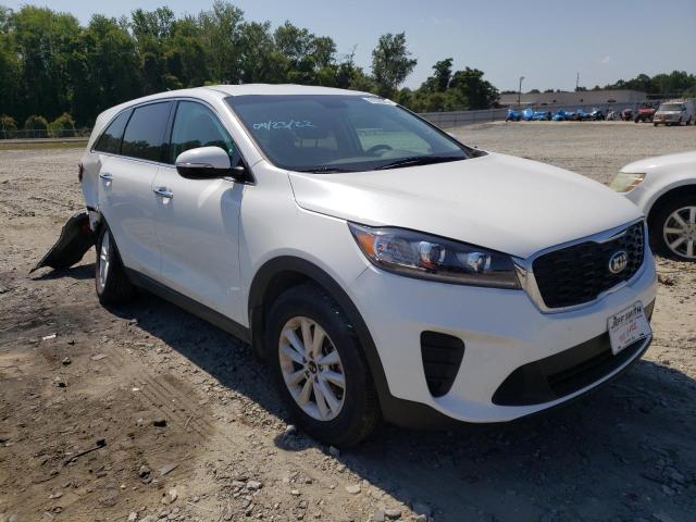 KIA SORENTO L 2020 5xypg4a30lg633123