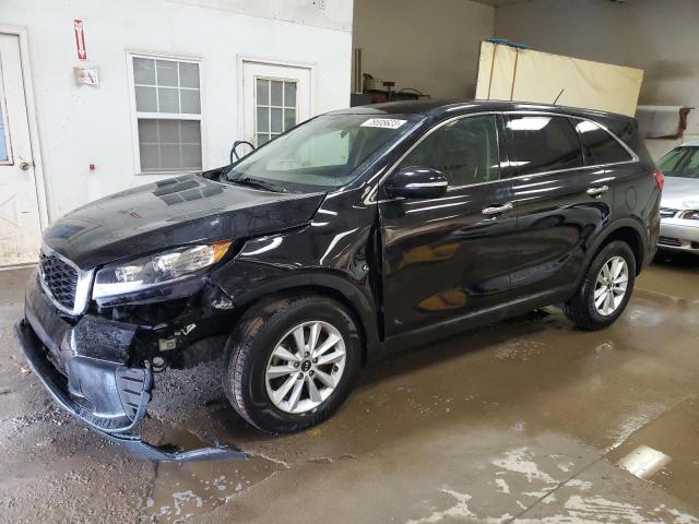 KIA SORENTO 2020 5xypg4a30lg633753