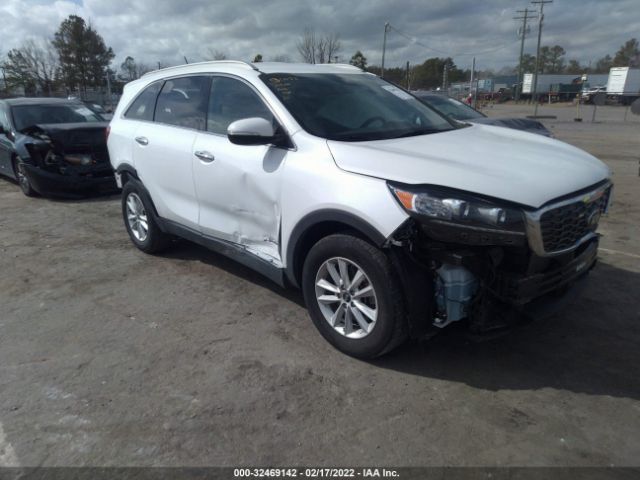 KIA SORENTO 2020 5xypg4a30lg634899