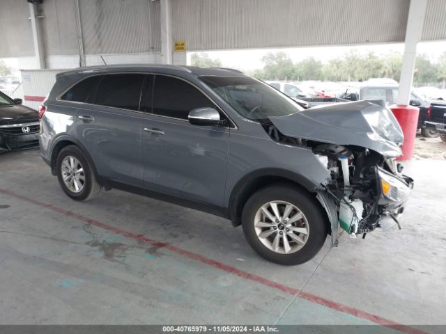 KIA SORENTO 2020 5xypg4a30lg636314