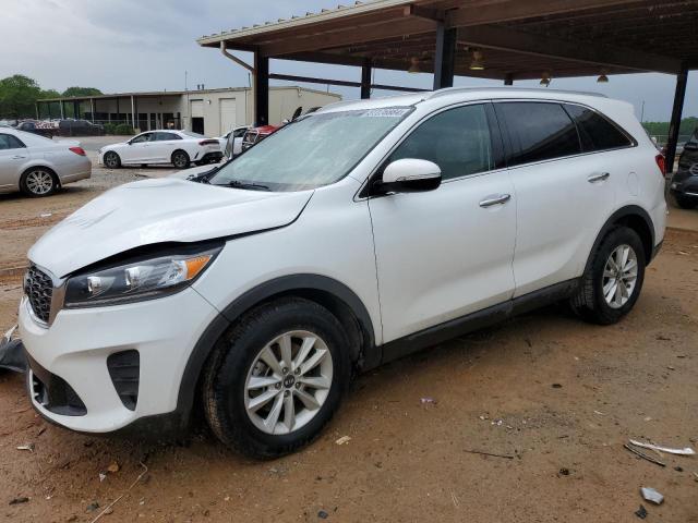 KIA SORENTO 2020 5xypg4a30lg637642