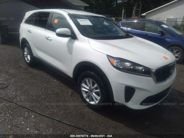 KIA SORENTO 2020 5xypg4a30lg638418