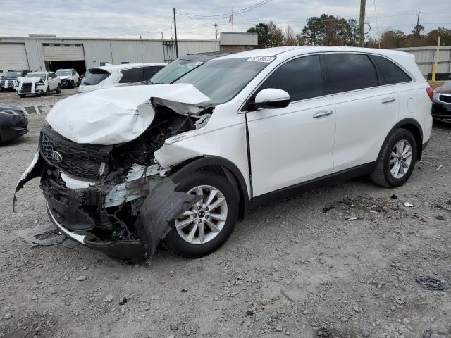 KIA SORENTO 2020 5xypg4a30lg642677