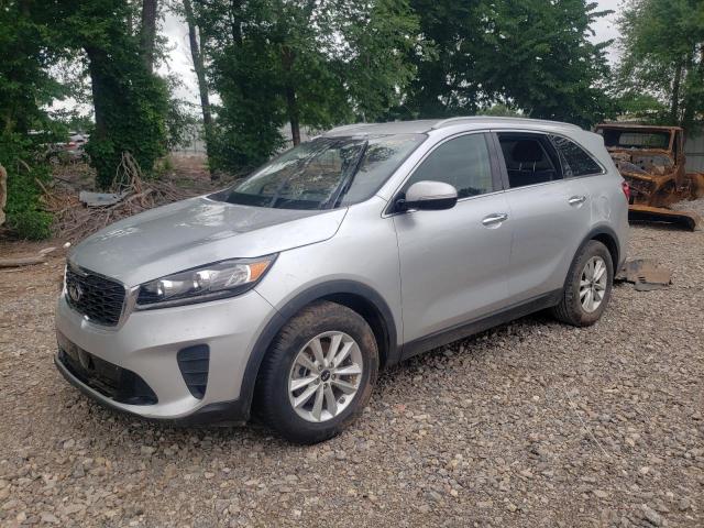 KIA SORENTO 2019 5xypg4a30lg645031