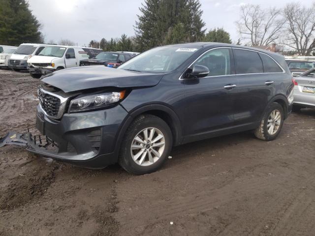 KIA SORENTO L 2020 5xypg4a30lg645112