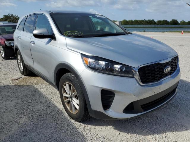 KIA SORENTO L 2020 5xypg4a30lg645644