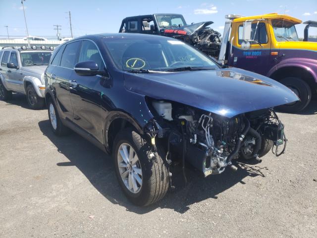 KIA SORENTO L 2020 5xypg4a30lg648852