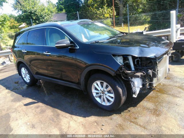 KIA SORENTO 2020 5xypg4a30lg650939