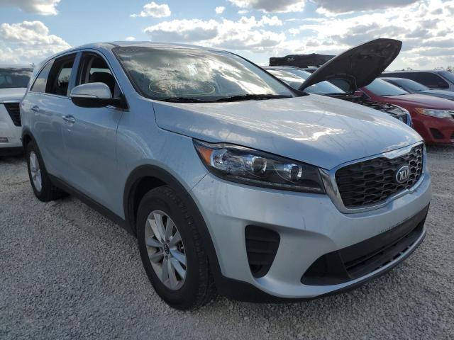 KIA SORENTO L 2020 5xypg4a30lg651640