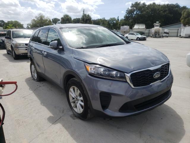 KIA SORENTO L 2020 5xypg4a30lg652609