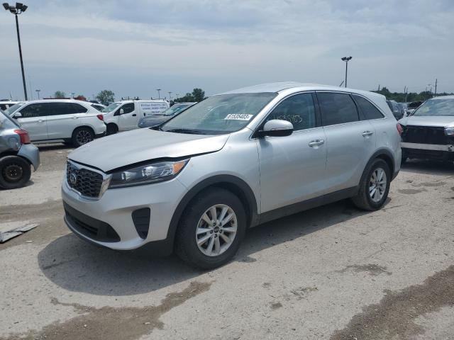 KIA SORENTO L 2020 5xypg4a30lg654327