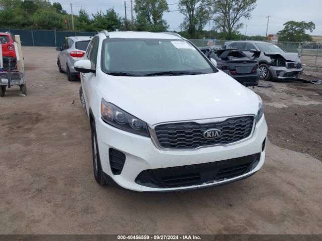 KIA SORENTO 2020 5xypg4a30lg660628