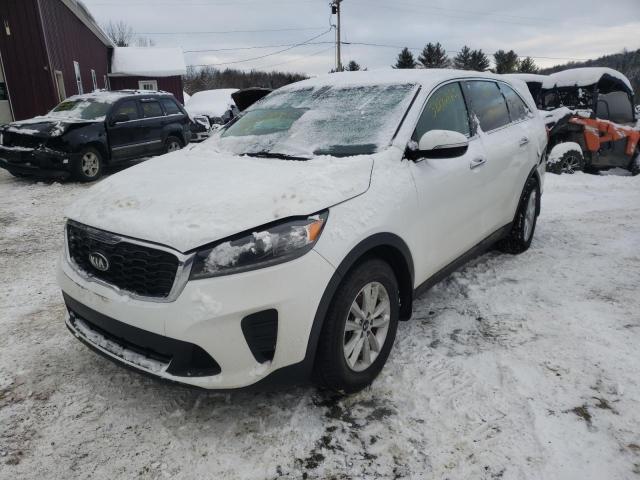 KIA SORENTO L 2020 5xypg4a30lg660662