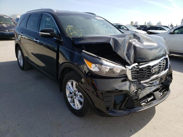 KIA SORENTO L 2020 5xypg4a30lg663576